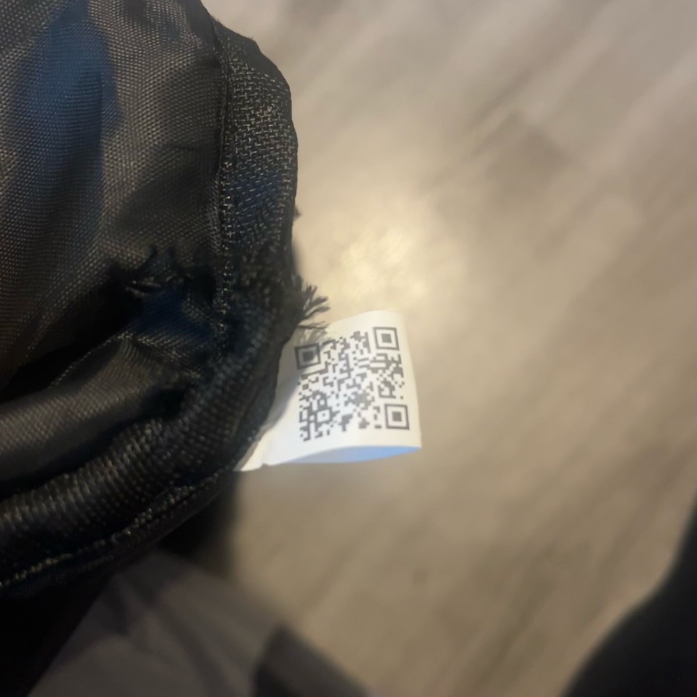 Never worn